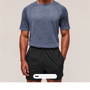 Brand new never worn Blue seamless t shirt